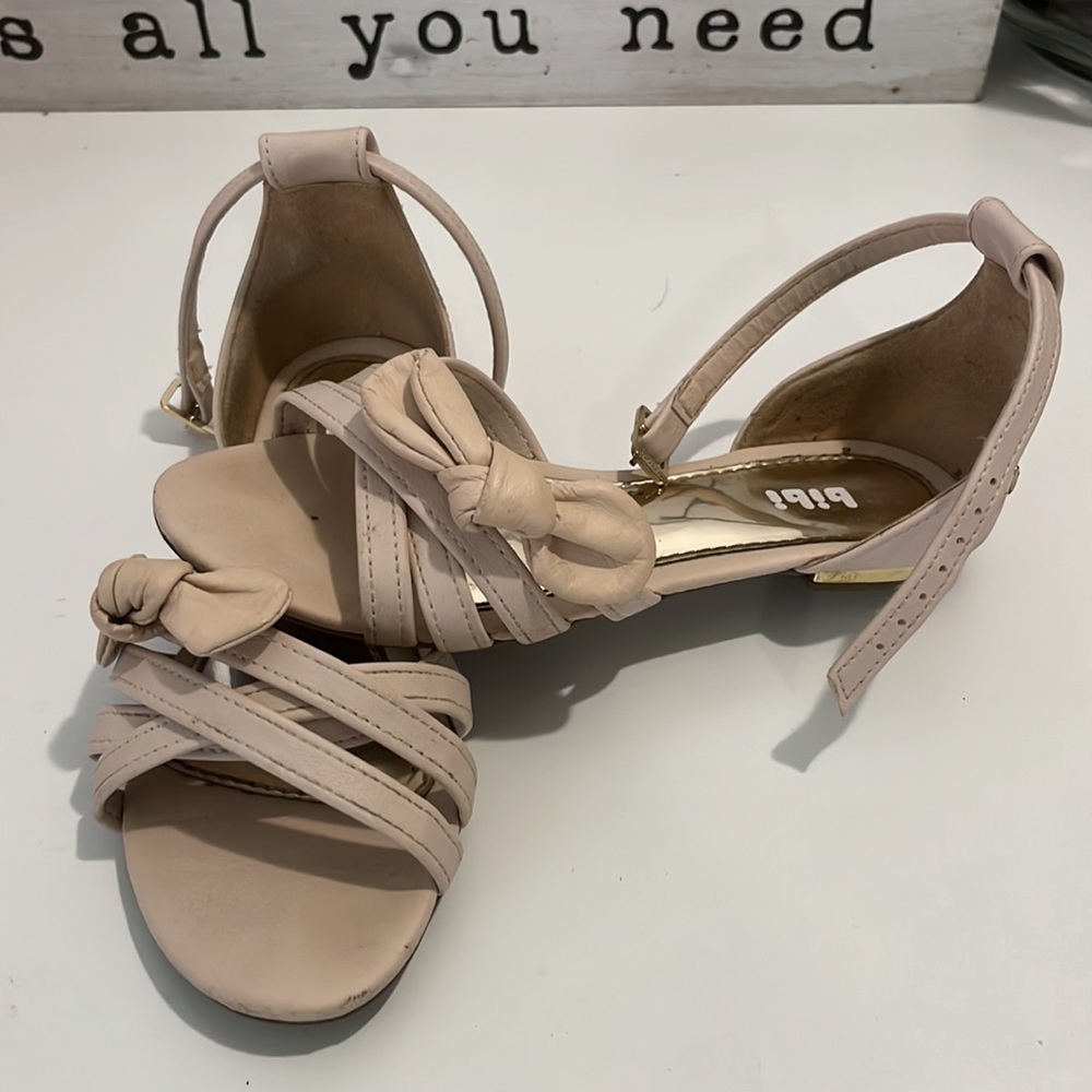 Bibi Brazilian girls shoes - Picture 2 of 3